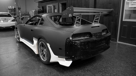 JDC - FnF Supra Bodykit